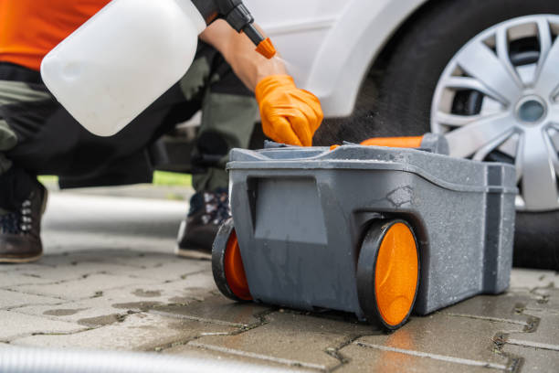 Best Local porta potty services  in Armonk, NY